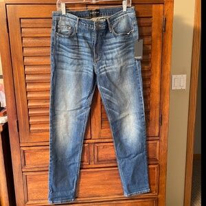 Black Orchid Harper Skinny Boyfriend Jeans